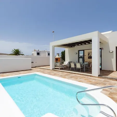 Almudena By Villa Playa Blanca