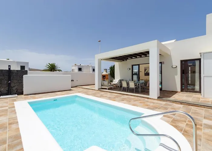 Almudena By Villa Playa Blanca (Lanzarote)