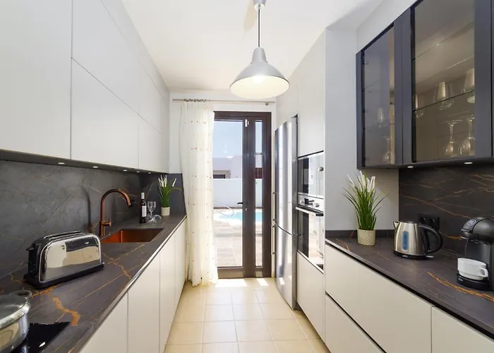 Almudena By * Playa Blanca (Lanzarote)