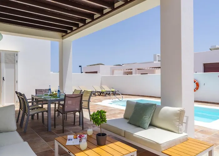 Almudena By Playa Blanca (Lanzarote)