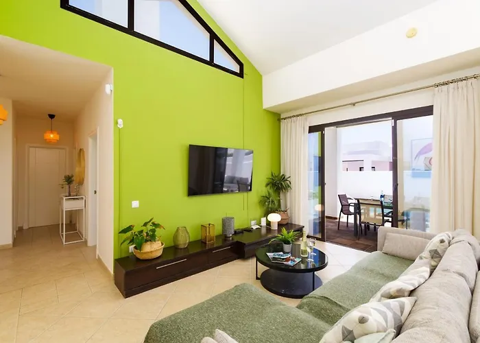 Villa Almudena By Playa Blanca (Lanzarote)