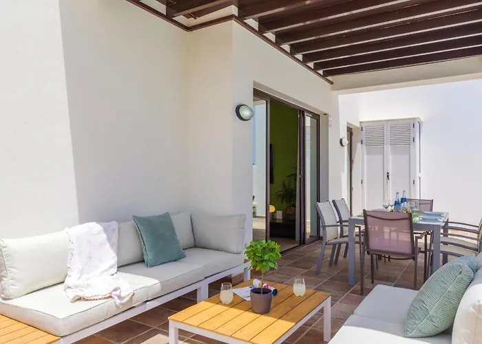 Almudena By Playa Blanca (Lanzarote)